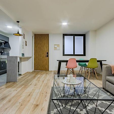 Ayenda La Joya Hotell Mexico City Exteriör bild