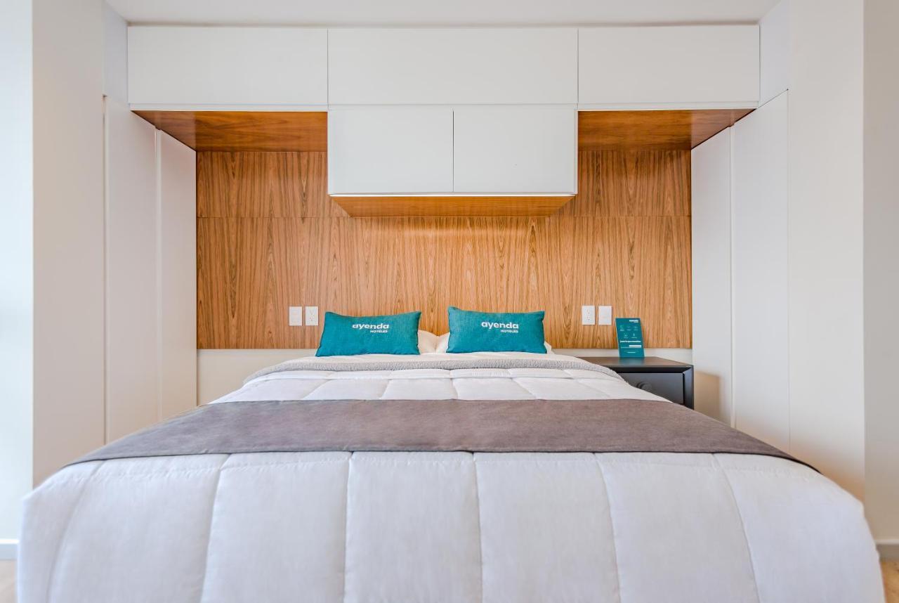 Ayenda La Joya Hotell Mexico City Exteriör bild
