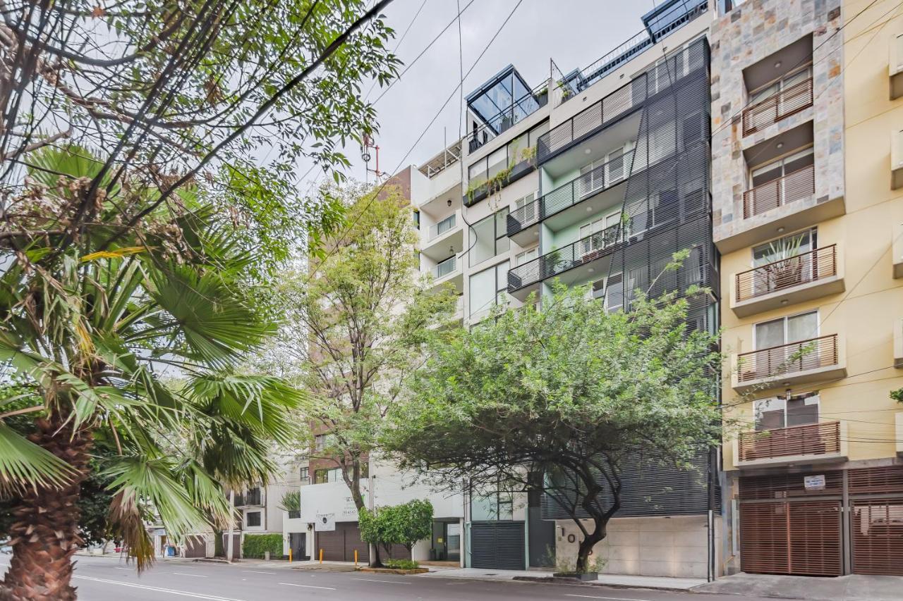Ayenda La Joya Hotell Mexico City Exteriör bild
