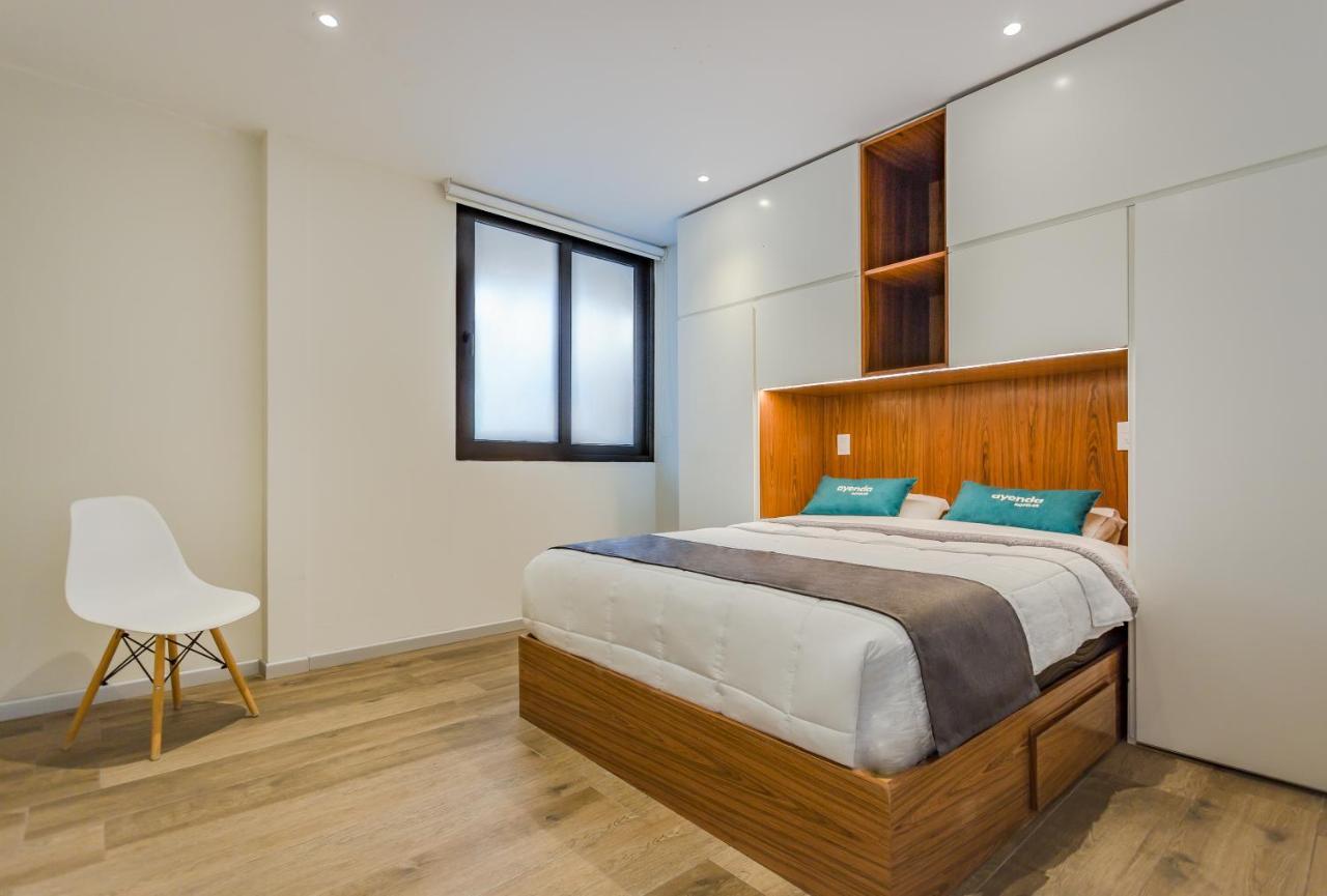 Ayenda La Joya Hotell Mexico City Exteriör bild