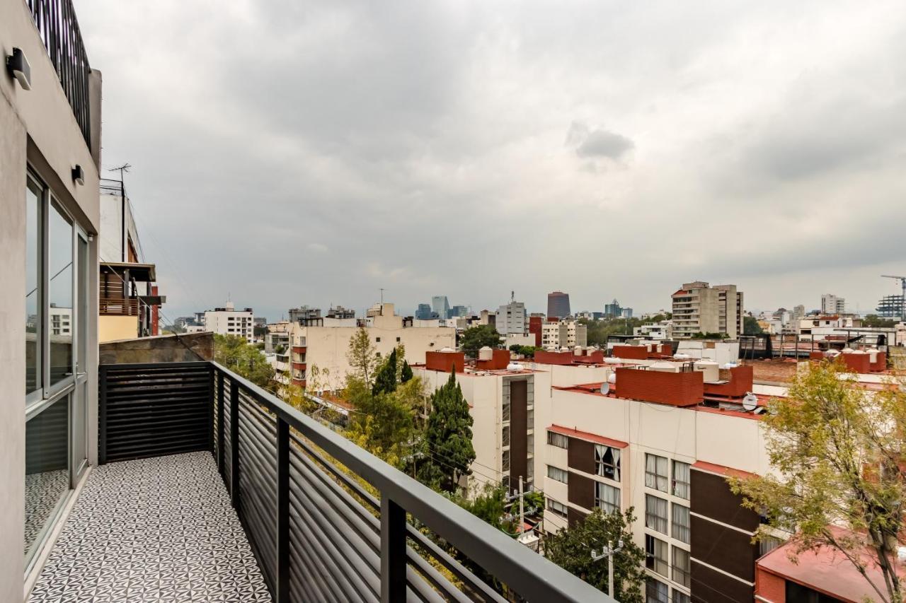 Ayenda La Joya Hotell Mexico City Exteriör bild