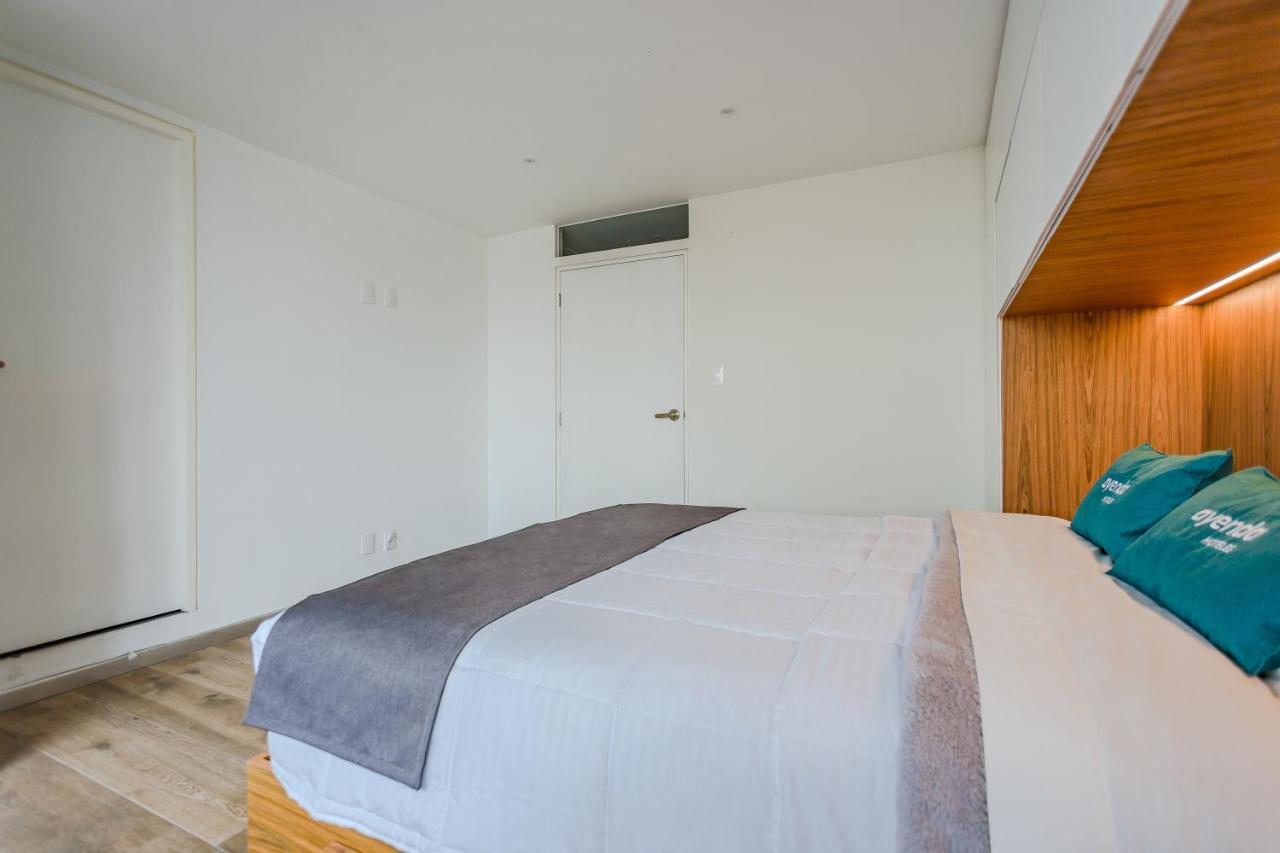 Ayenda La Joya Hotell Mexico City Exteriör bild