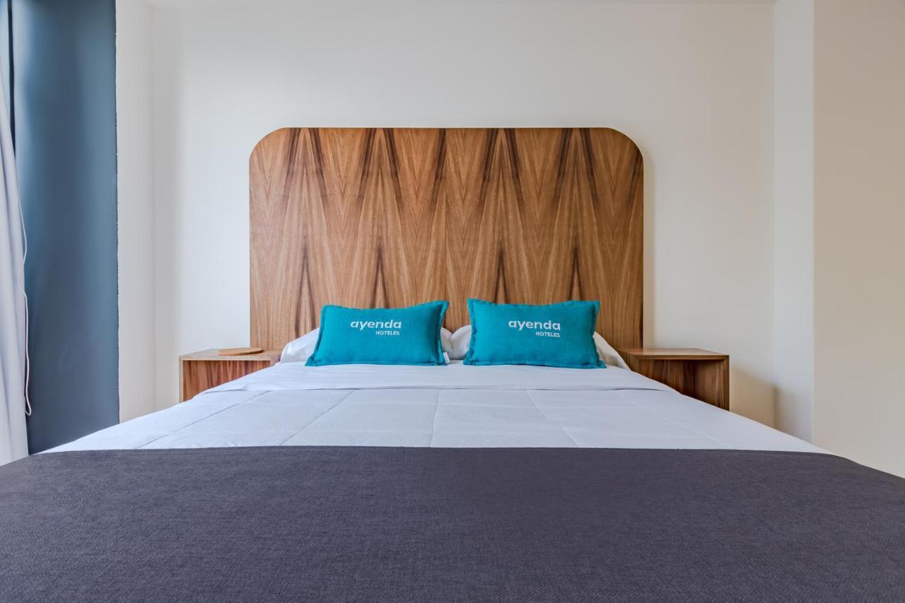 Ayenda La Joya Hotell Mexico City Exteriör bild