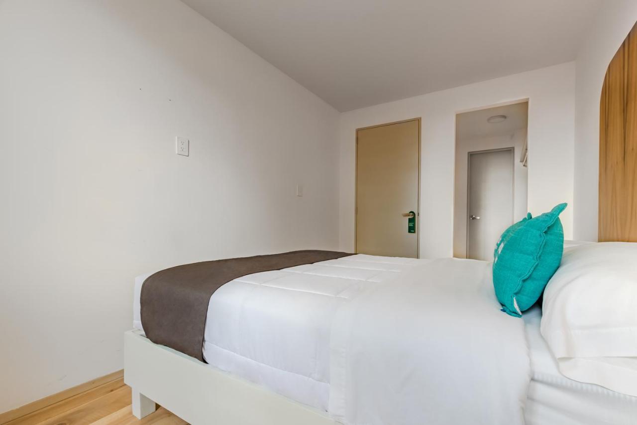 Ayenda La Joya Hotell Mexico City Exteriör bild