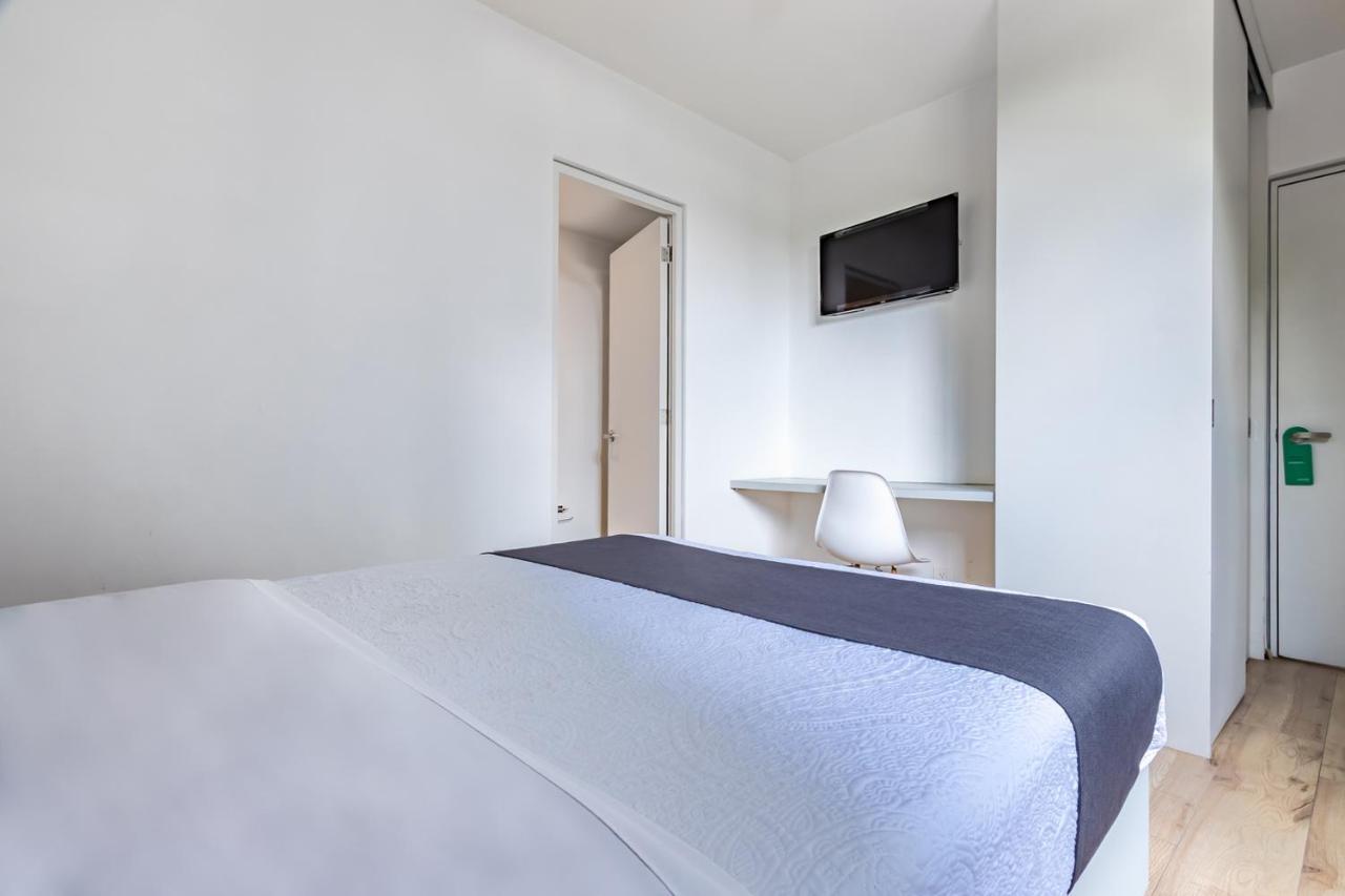 Ayenda La Joya Hotell Mexico City Exteriör bild