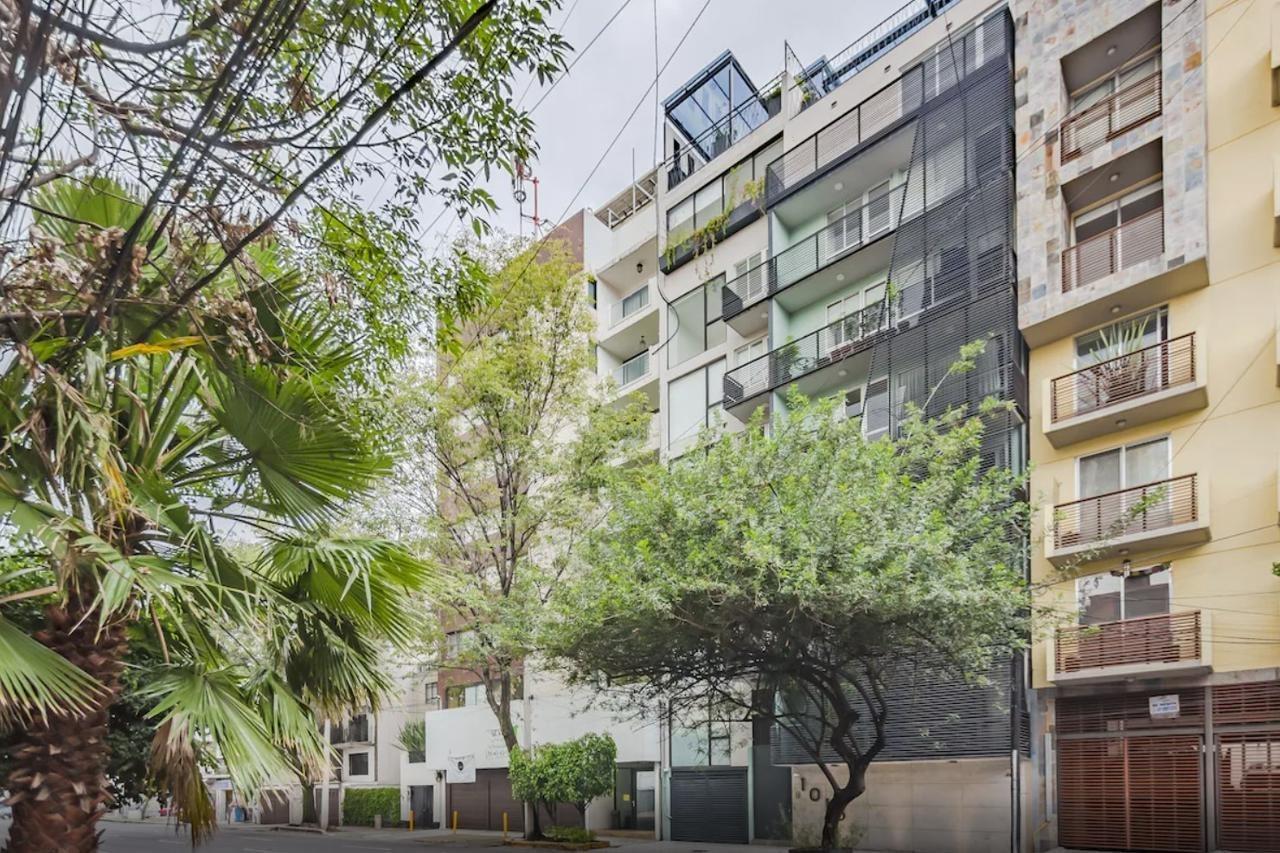 Ayenda La Joya Hotell Mexico City Exteriör bild